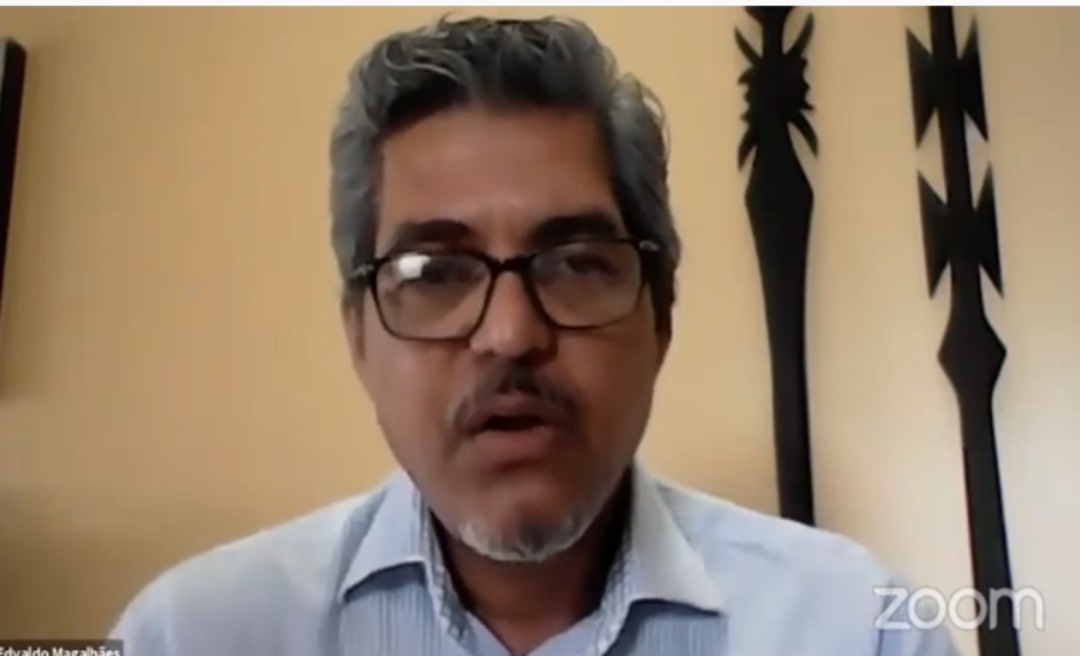 Edvaldo Magalhães questiona devolução de máquinas pela Seinfra compradas com recursos da Sudam